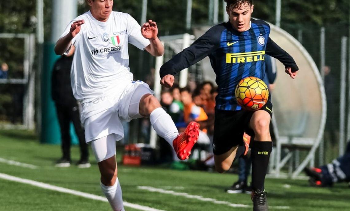 Elia Visconti, centrocampista dell'Inter