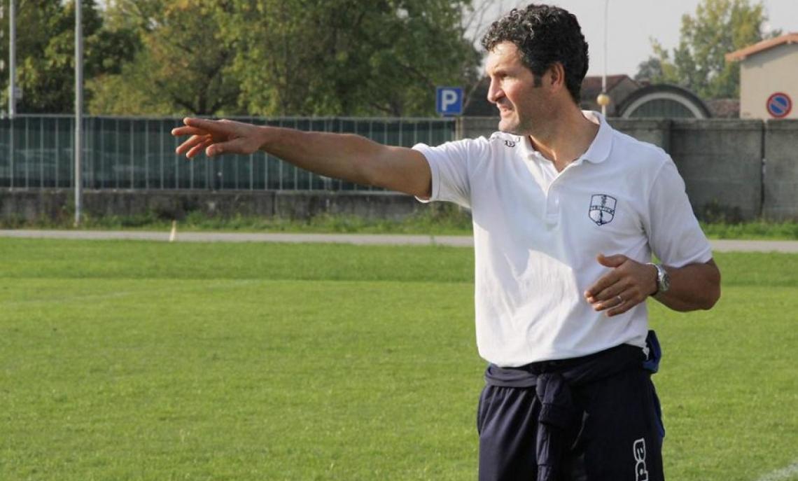 Paolo Rizzi, allenatore Tritium