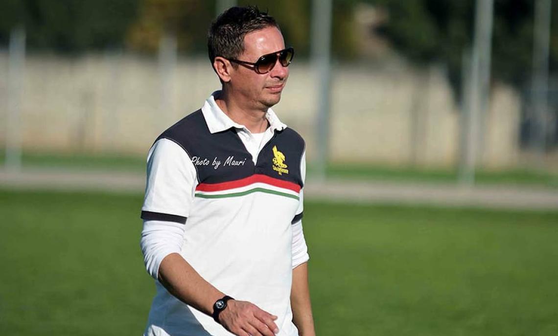 Oscar Miglioli, allenatore Castelleone