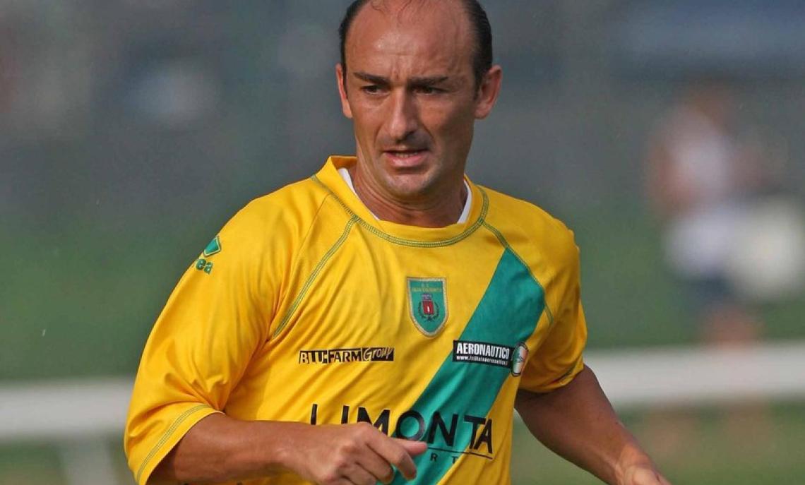 Marco Sgr&ograve;, qui ai tempi della Colognese, &egrave; il nuovo allenatore della Tritium (foto: ecodibergamo)