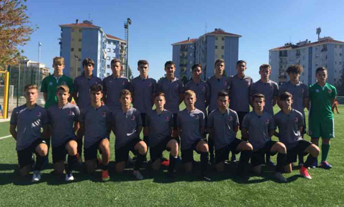 Alessandria Under 15