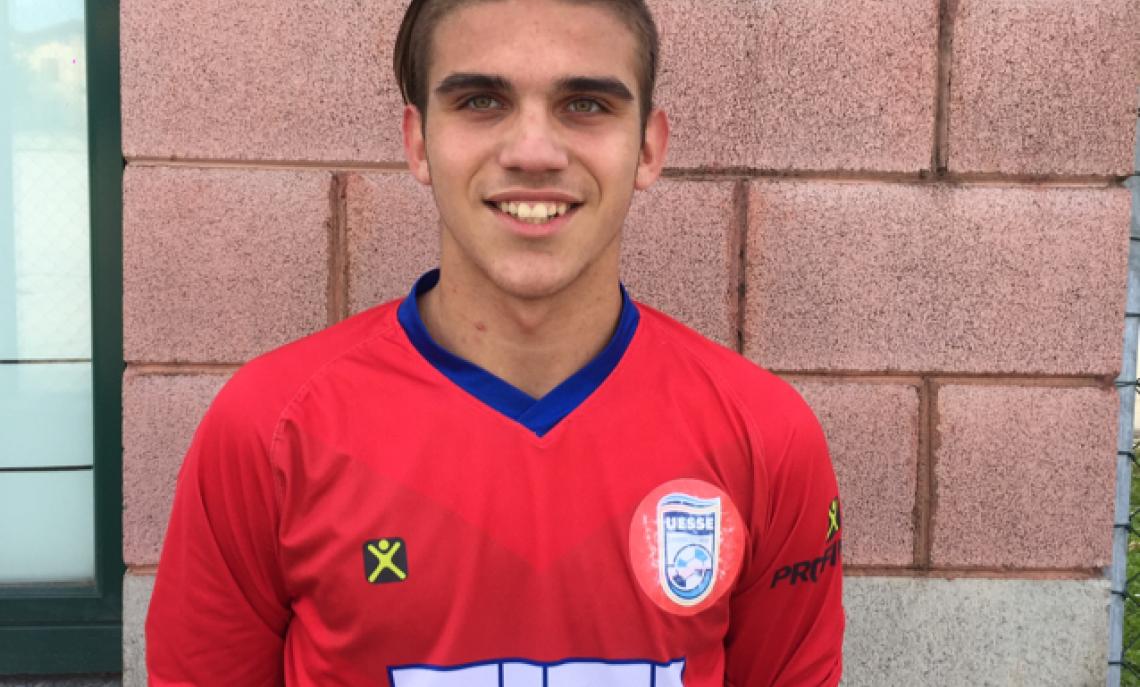 Gabriele Meloni, Sarnico