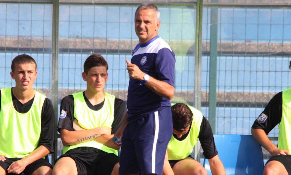 Andreucci, allenatore Como