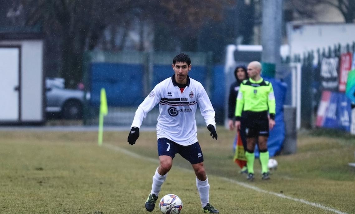 Marco Chimenti, OltrepoVoghera