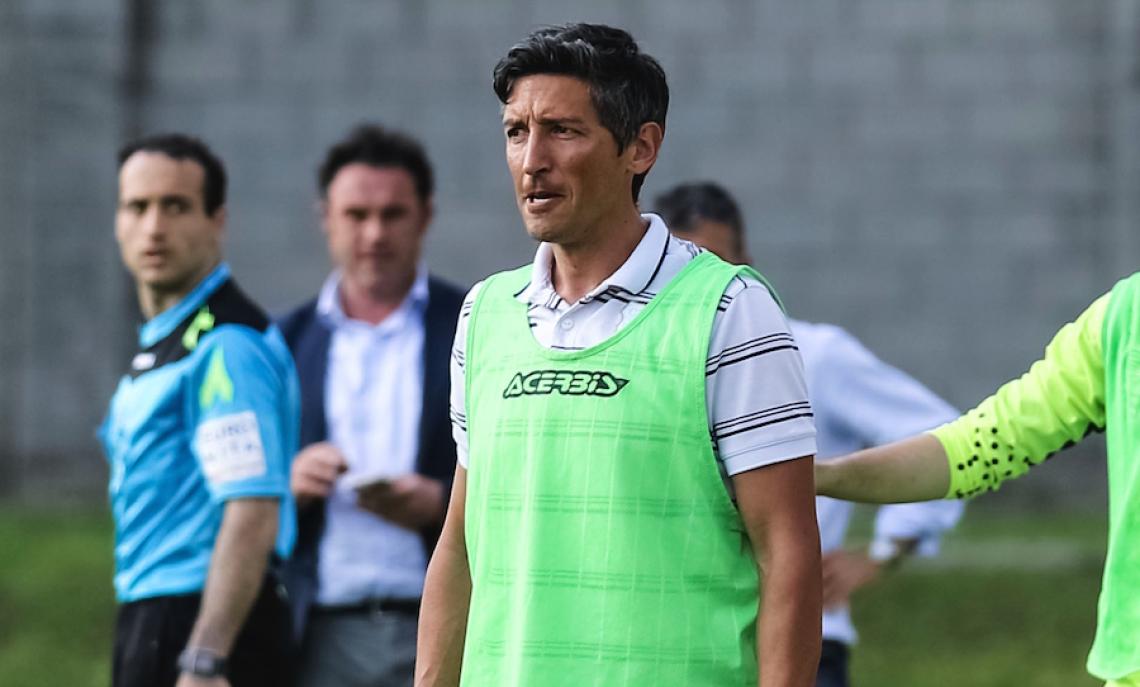 Riccardo Poma, nuovo allenatore Orsa Iseo