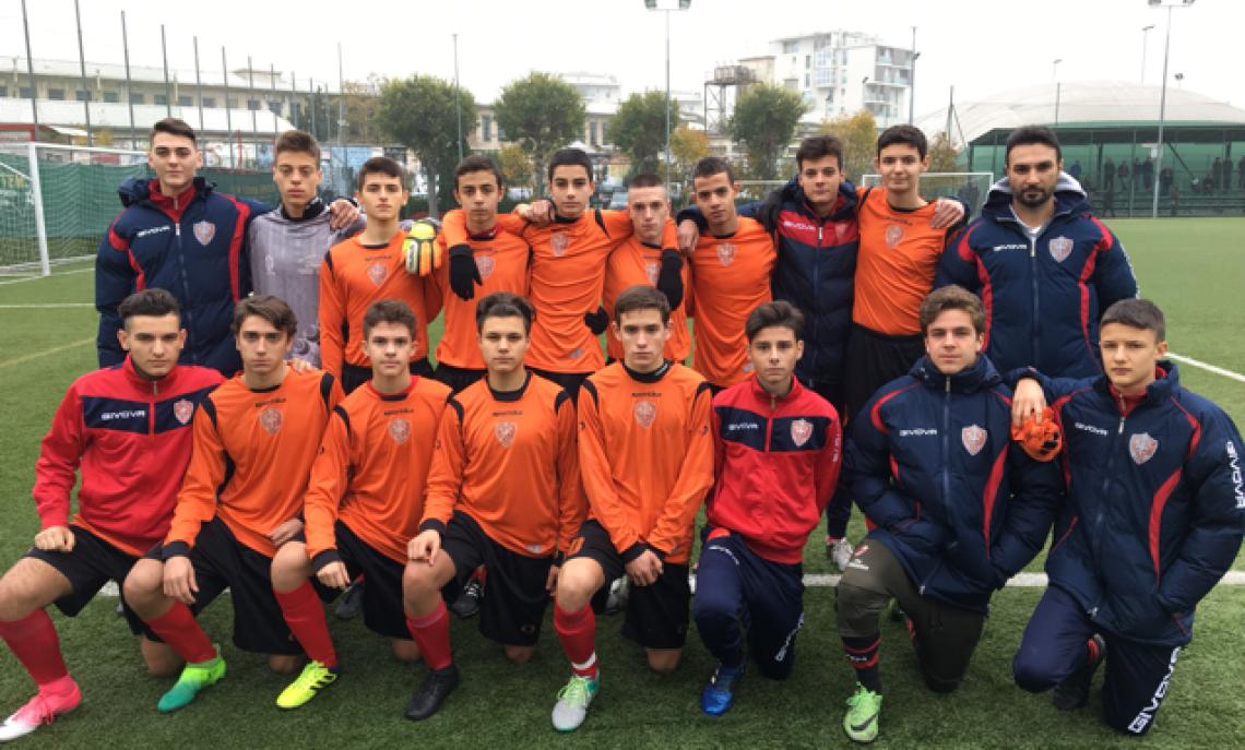 Gli Allievi della Triestina