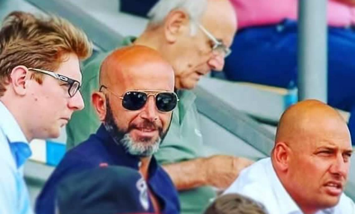 Carmine Castella, presidente Seregno