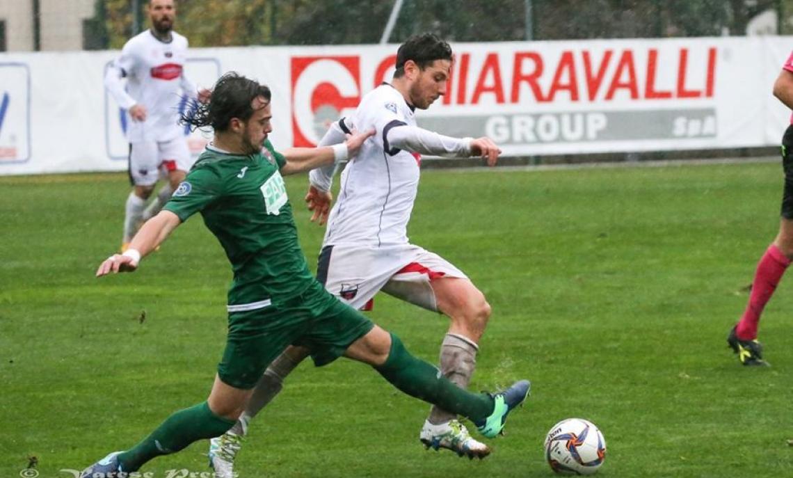 Max Di Caro, Varesina (foto @VaresinaCalcio)