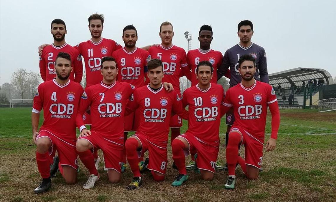 La Lodigiana ha staccato il biglietto per i quarti di finale di Coppa Prima categoria (foto  @fclodigianafussball)