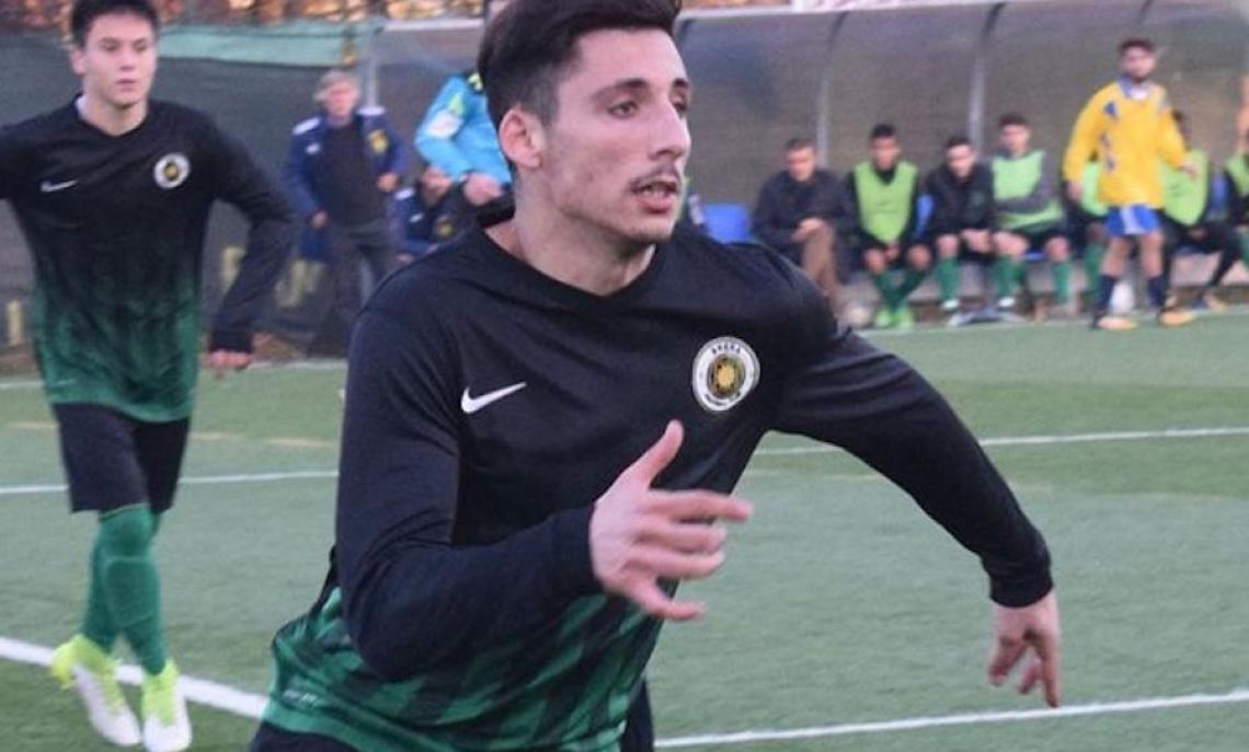 Nikolas Kyriakides (@BreraCalcio)