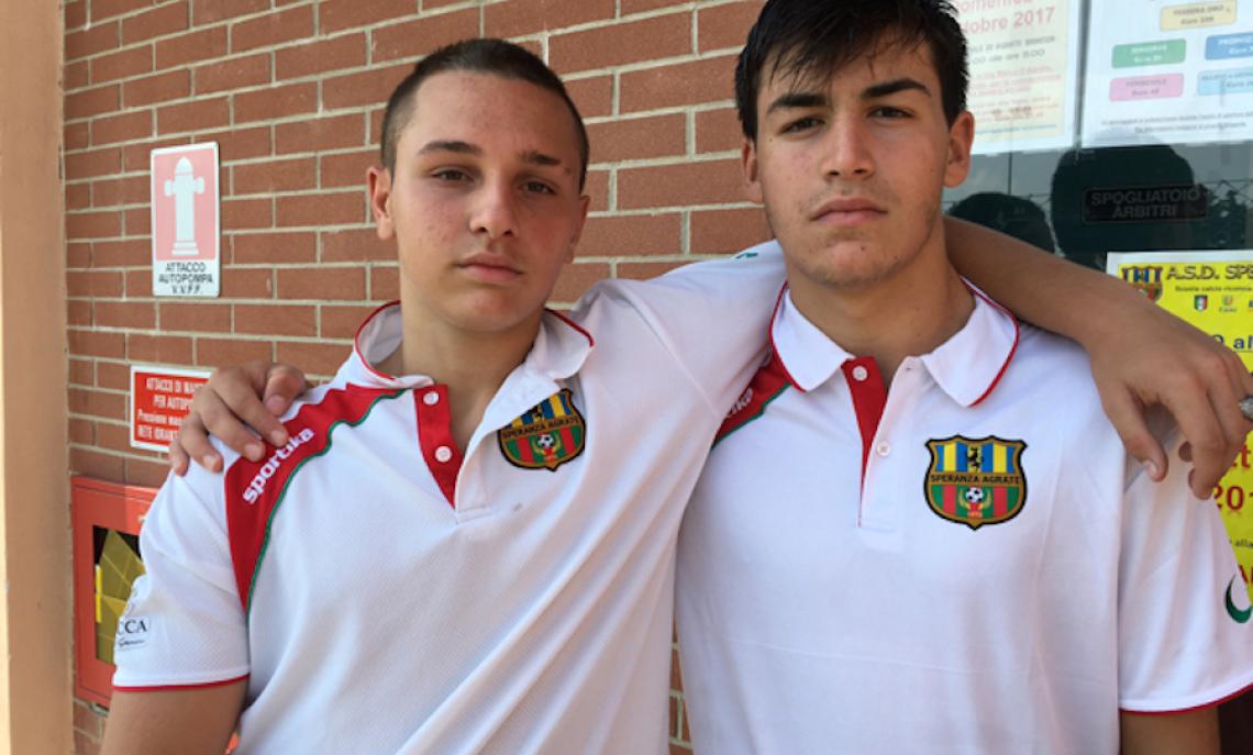 Porta e Tremolada (Speranza Agrate)