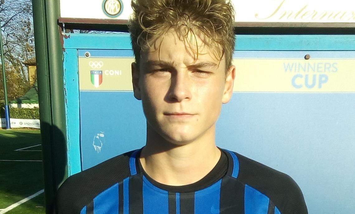 Bonfanti, Inter Under 16