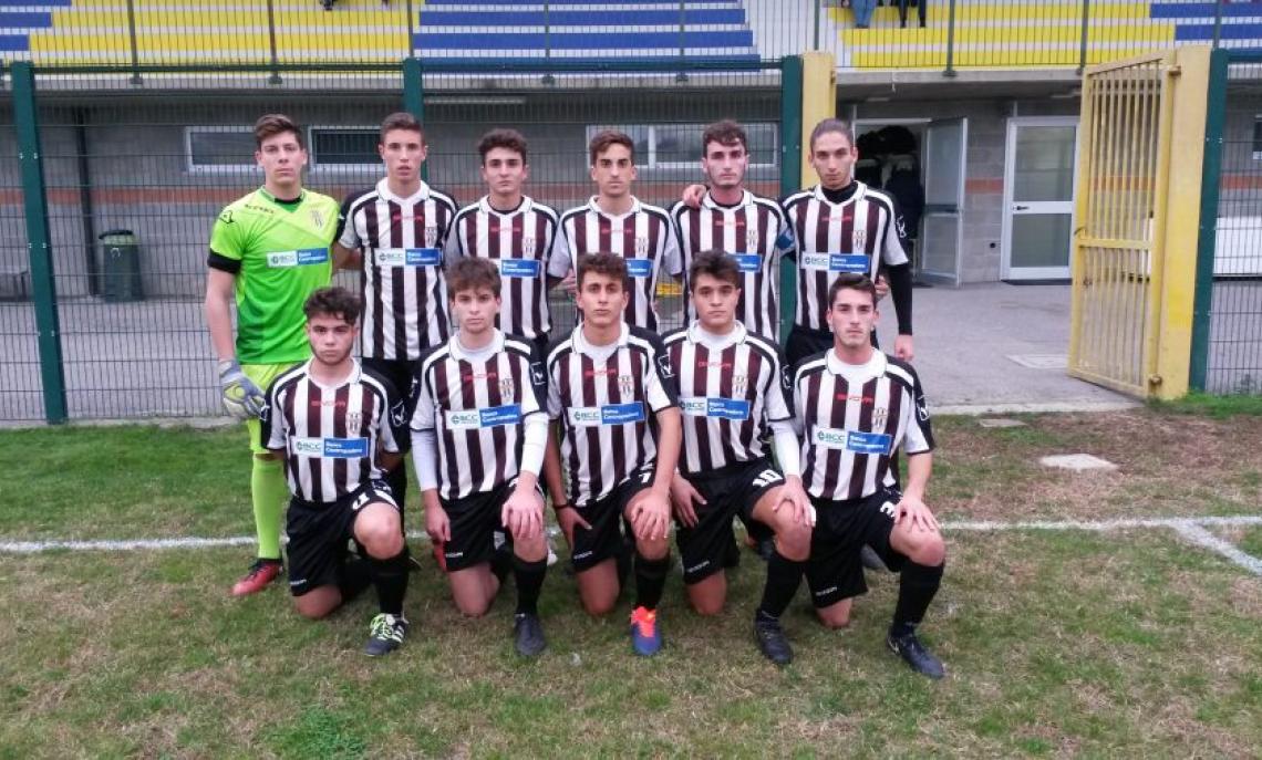 La formazione Juniores del Cavenago Fanfulla