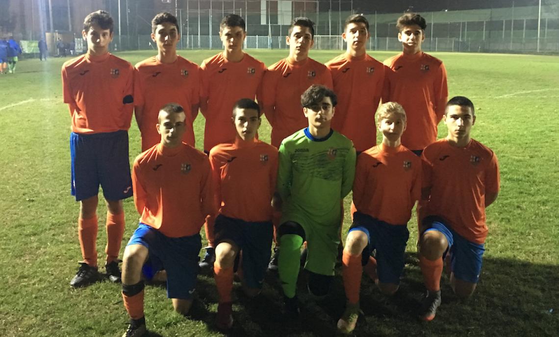 I Giovanissimi dell'Alcione