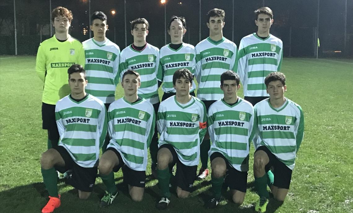 Gli Allievi della Virtus Manerbio
