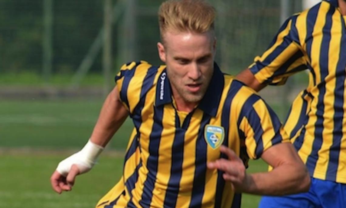 Alex Mattaboni, Colico Derviese