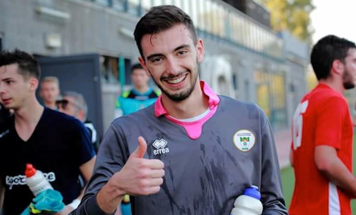 Matteo Tacchella, Accademia Vittuone (foto @accademiacalciovittuone)