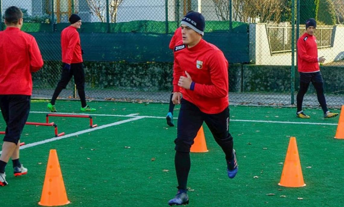 Cominetti, OltrepoVoghera (foto: Massimiliano La Serra - La Provincia Pavese)