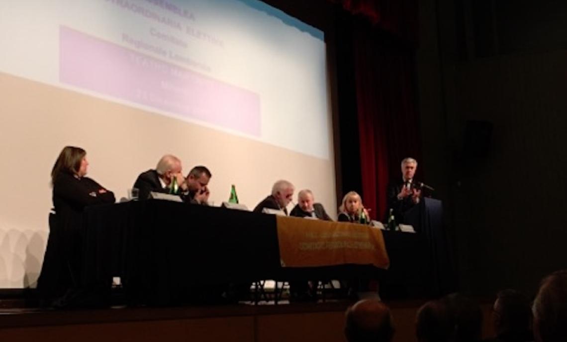 Assemblea Straordinaria Elettiva