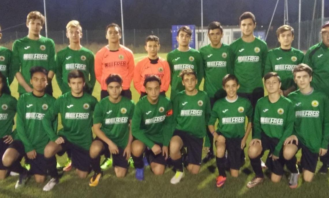 I Giovanissimi del Carugate