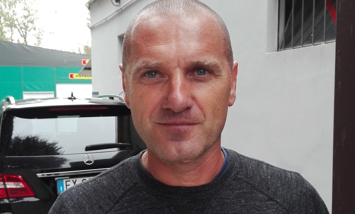 Paolo Annoni, allenatore Inter Under 15