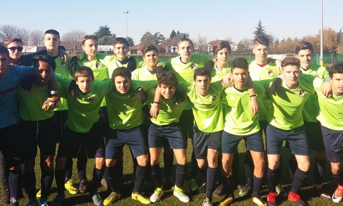 Juvenilia, Allievi fascia B