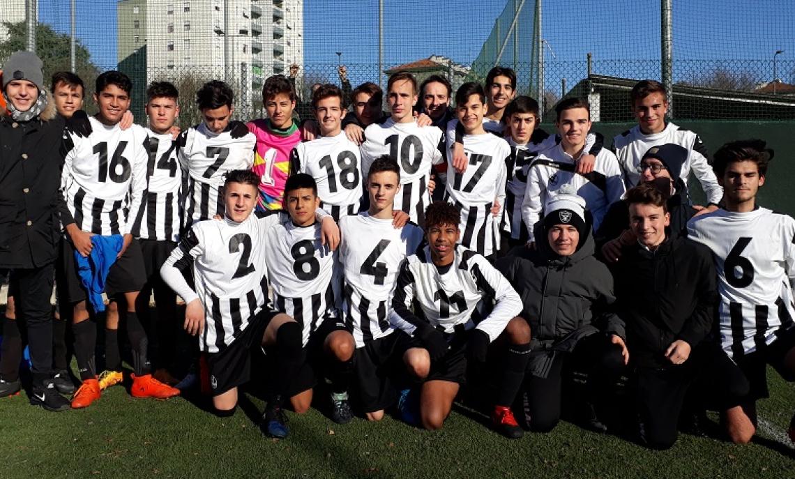 Gli Allievi del Villa