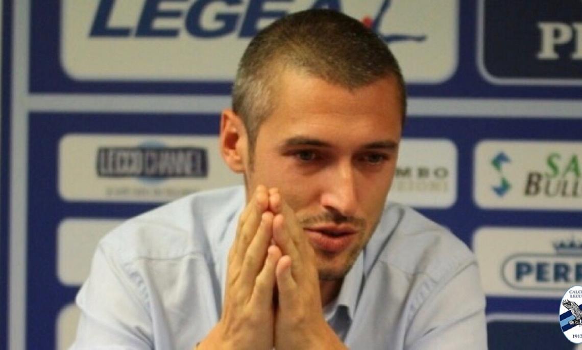 Emanuele Riboldi (foto: Calcio Lecco 1912)