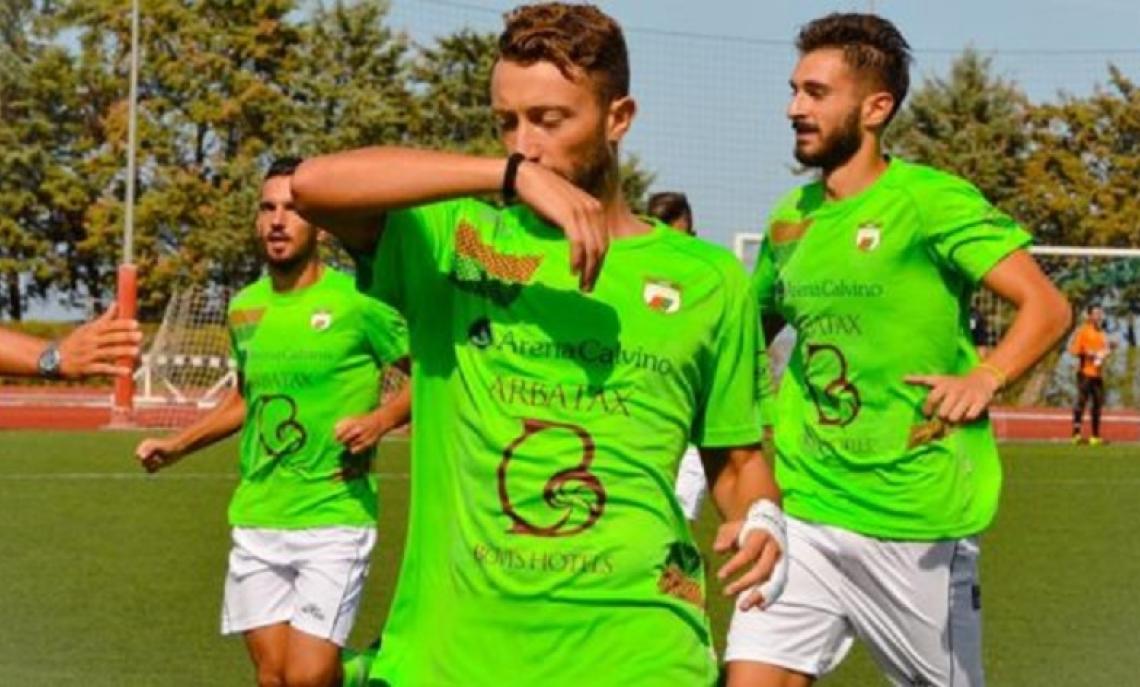 Lorenzo Franzese, Varesina (foto @sardegnasport.com)