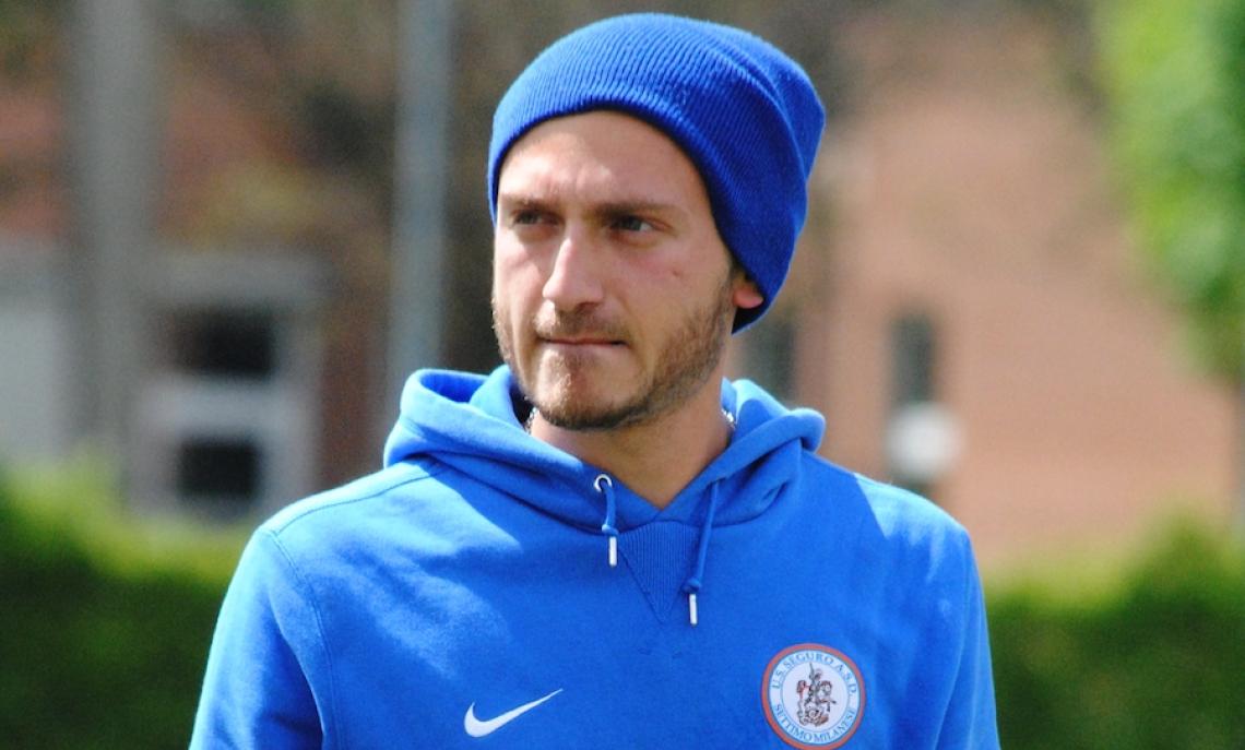 Andrea Acquaro, allenatore Giovanissimi Seguro