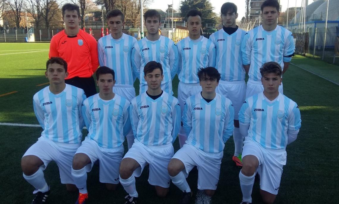 Gli Allievi Fascia A Regionali della Trevigliese