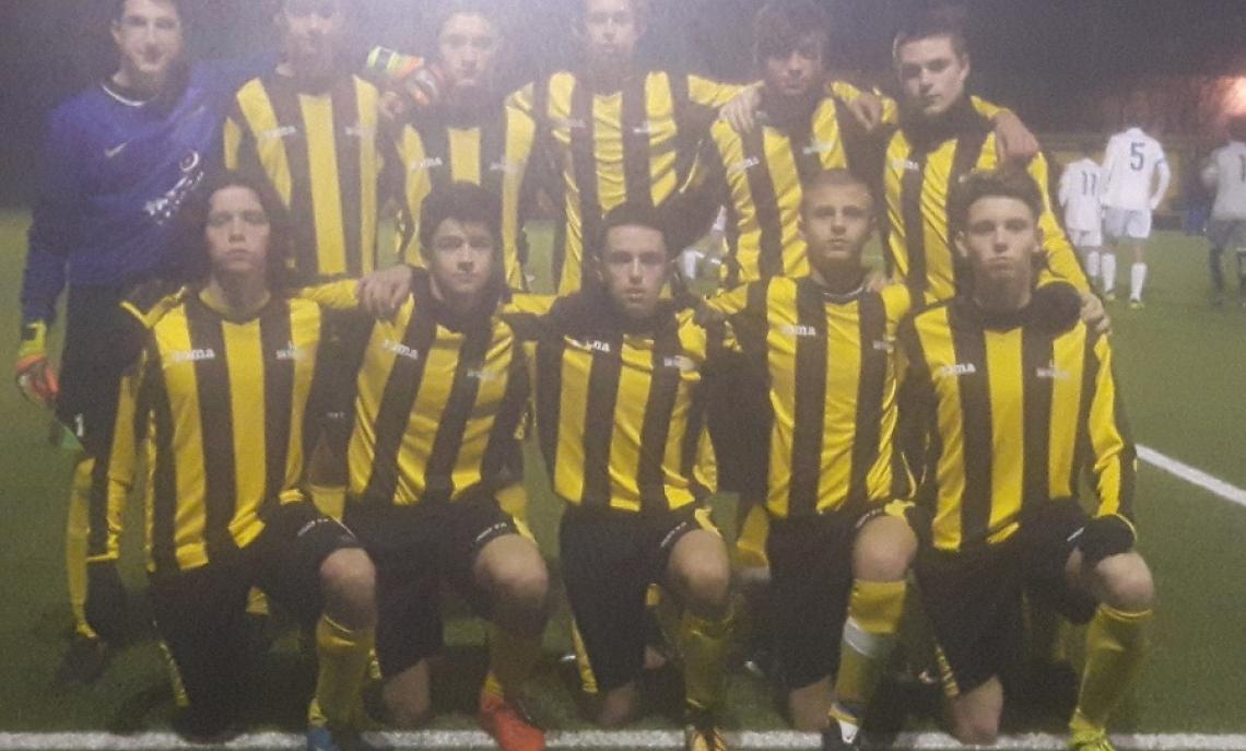 Gli Allievi del San Pancrazio