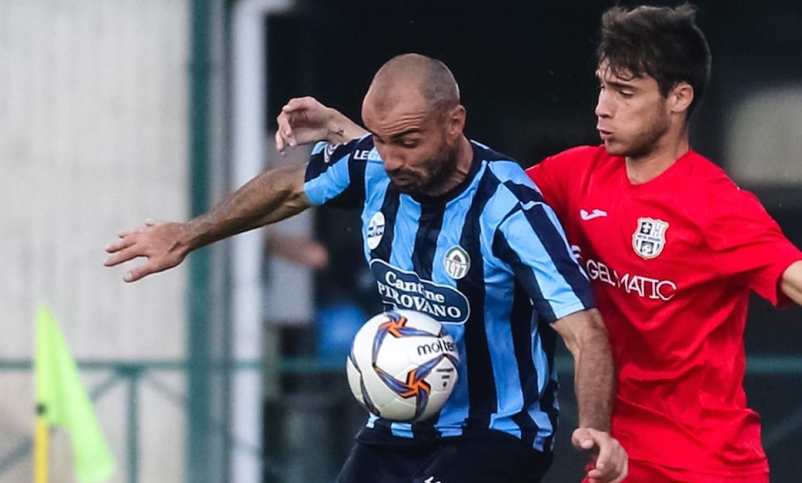 Fabio Cristofoli, Lecco