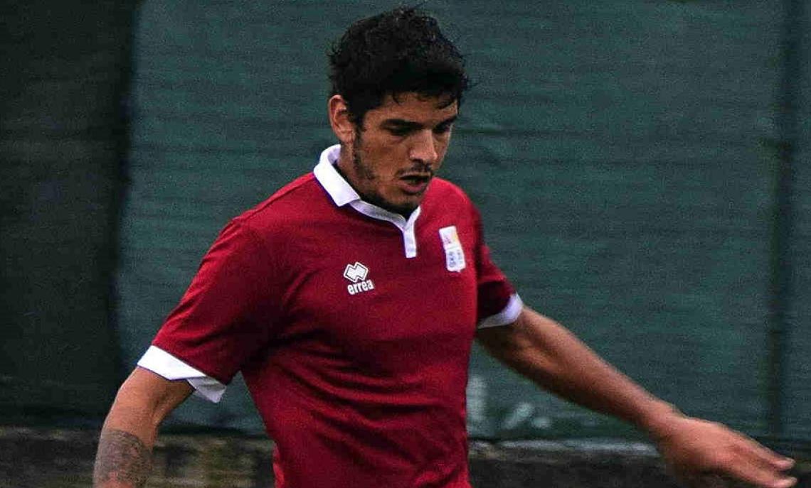 Cristopher Donati, attaccante Orsa Iseo