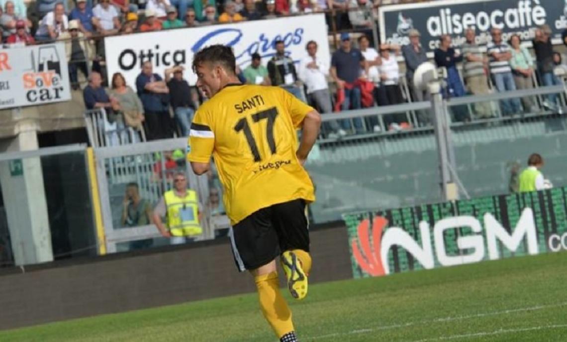 Riccardo Santi (foto Ac Renate)