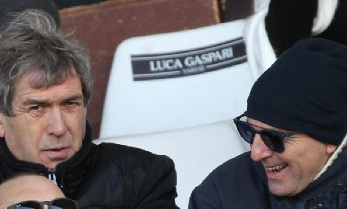 Sauro Catellani e Paolo Basile (foto: La Provincia di Varese)