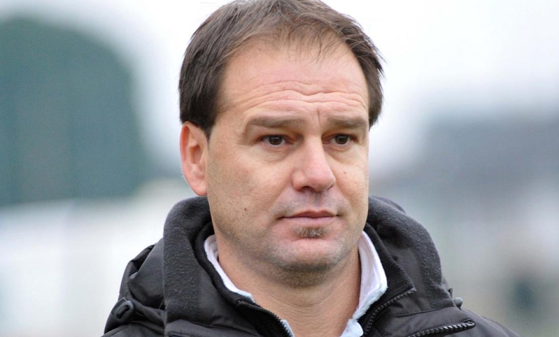 Marco Spilli, allenatore Varesina (foto varesesport)