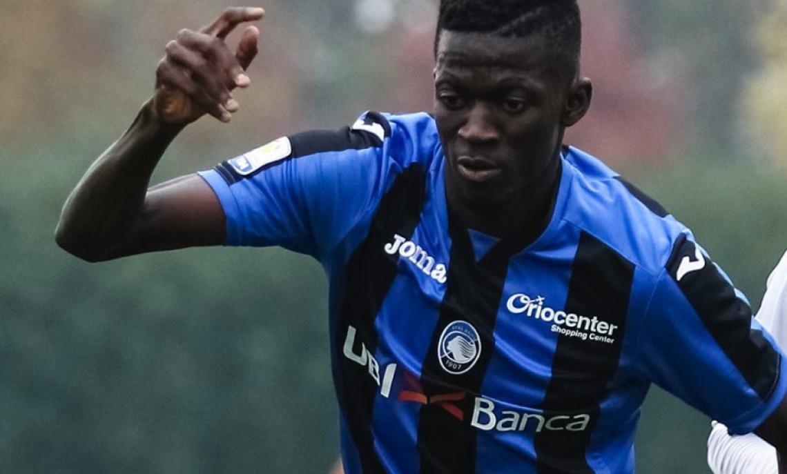 Musa Barrow, classe 1998