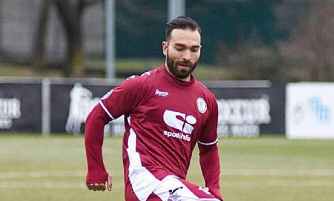 Maurizio Peluso (foto Folgore Caratese)