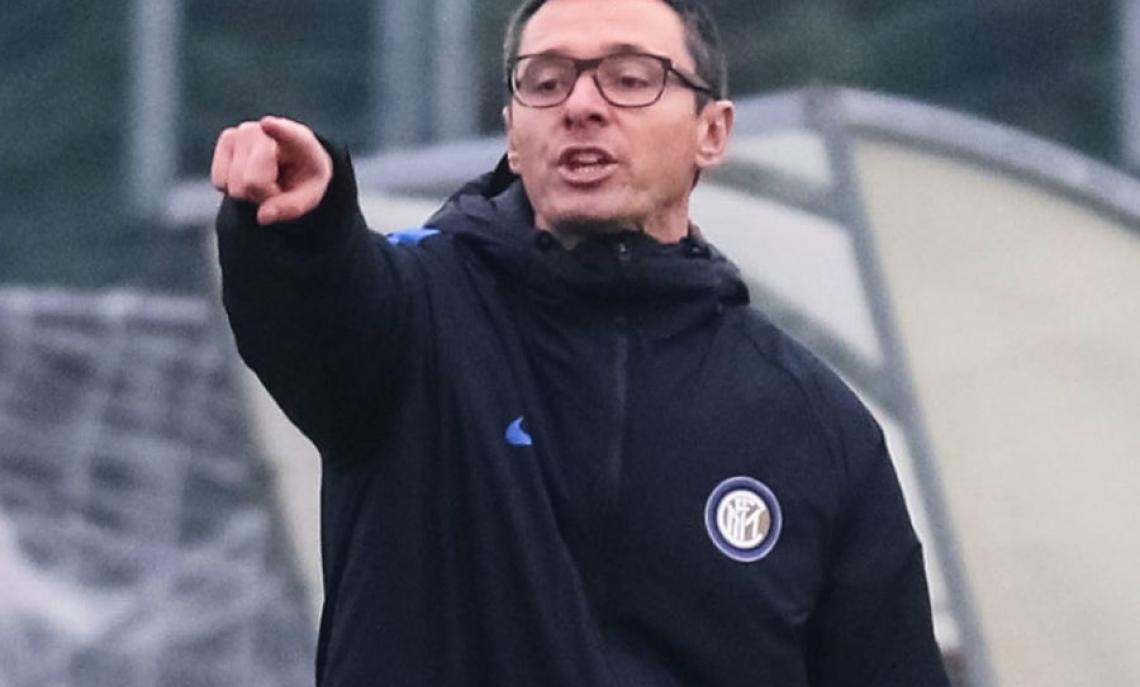 Gabriele Bonacina, all. Inter