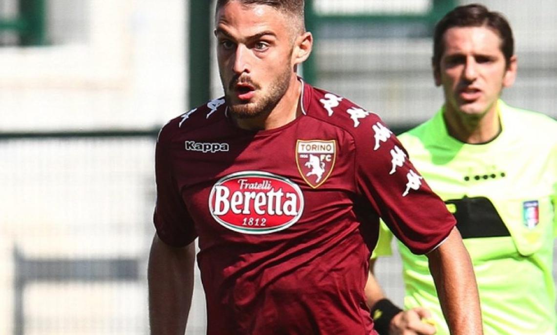 Karlo Butic, attaccante del Torino