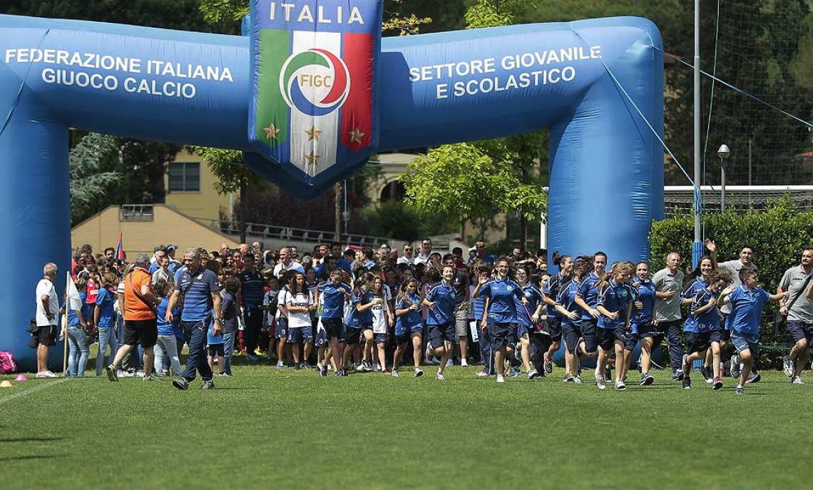 Grassroots Festival (Foto Figc)