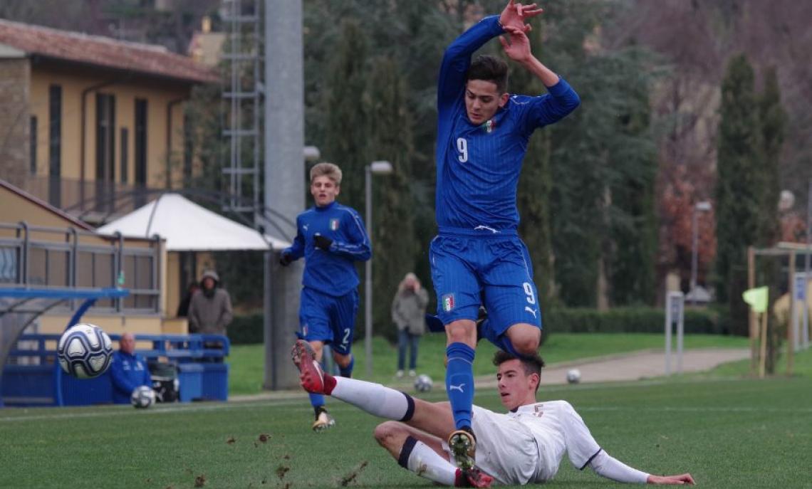 Italia Under 15