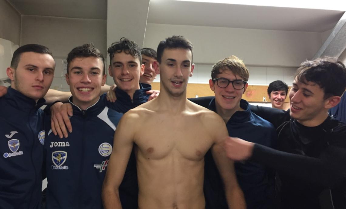 Cgb-Cornatese, pari e patta nel big match di Juniores Monza