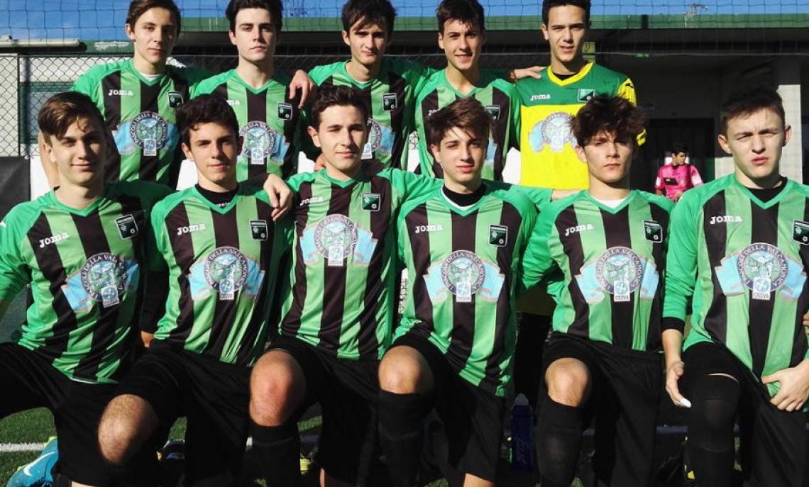 Gli Allievi del Darfo Boario