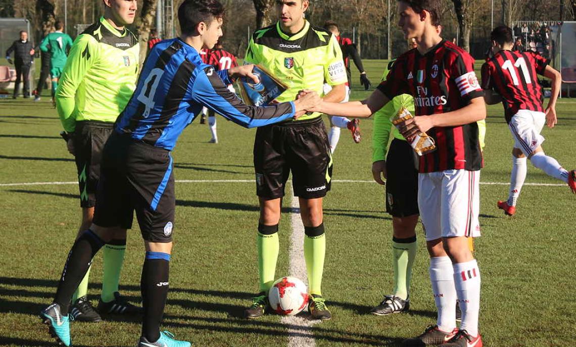 Panada, Cretti e l'arbitro Di Graci