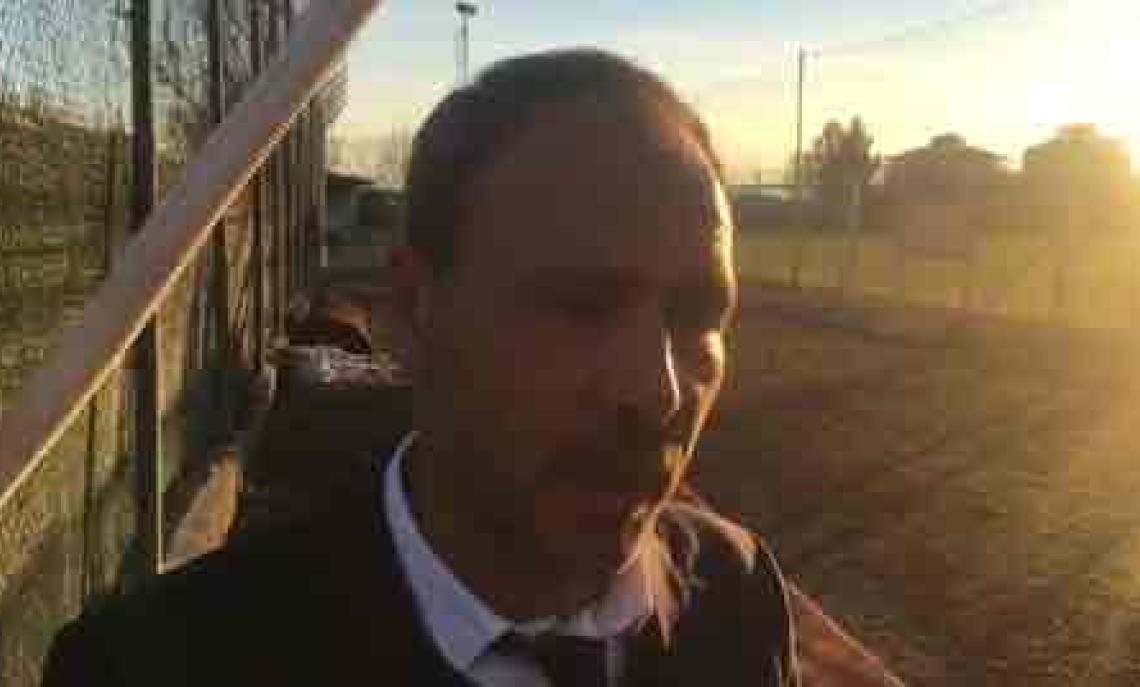 Toro-Juve, Under 17, Pedone, allenatore Juventus