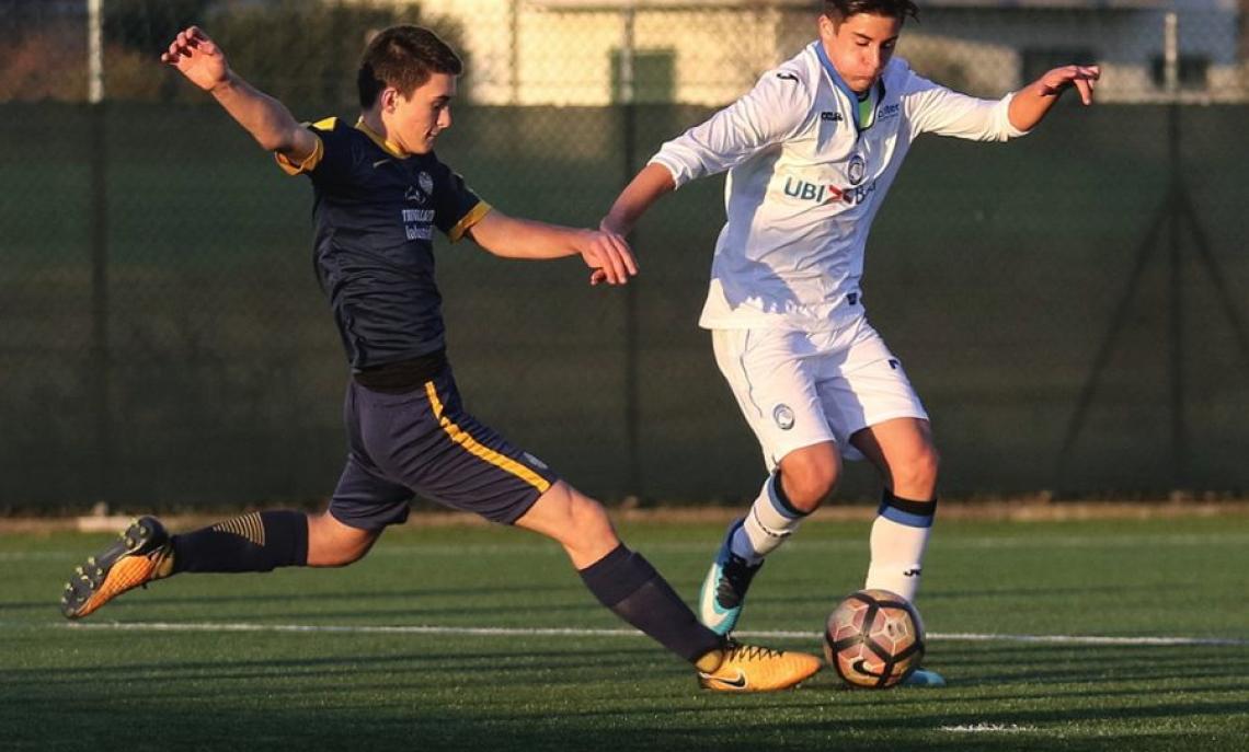 Samuel Giovane, Atalanta