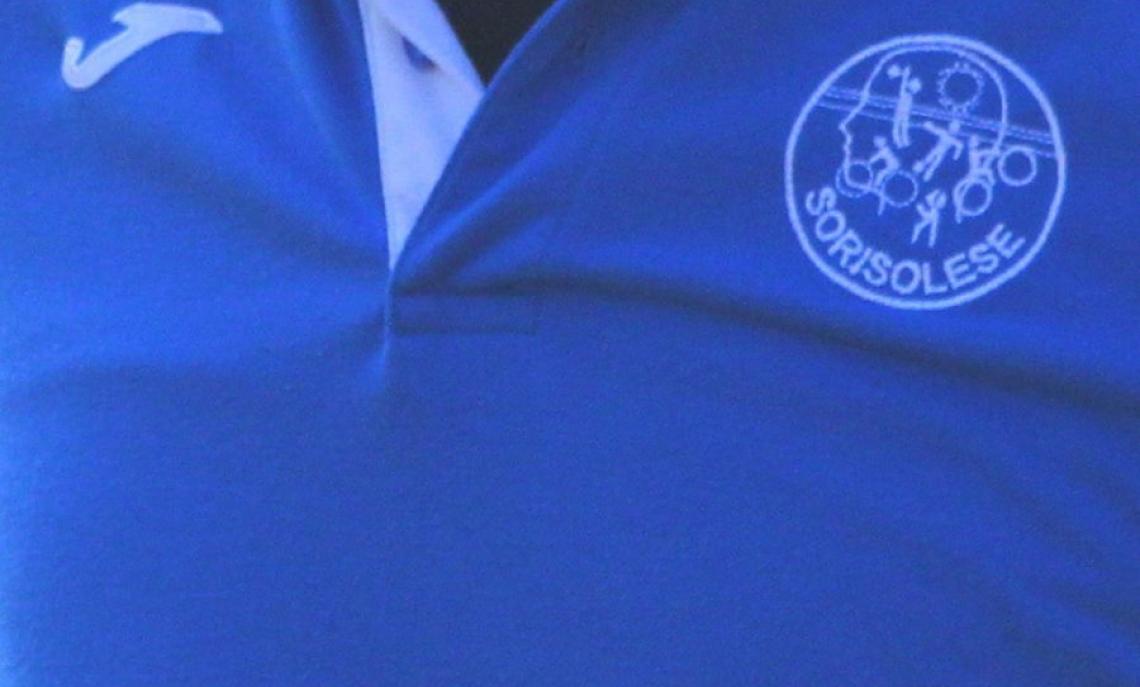 La maglia della Sorisolese