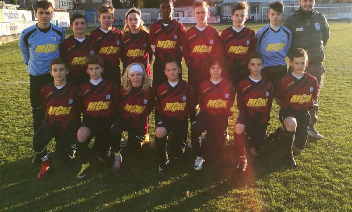 Gli Esordienti dell'Uesse Sarnico